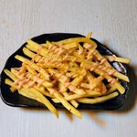 きやまち道場 - 明太マヨポテトフライ