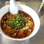 富士見そば 上り店 - 