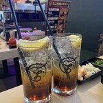 自分で焼けるたこ焼き居酒屋 TAKOYAKI LAB - 