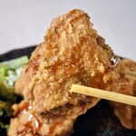 きやまち道場 - 自家製唐揚げリフト