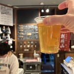 TABI BAR - タップからなので更に美味しい。