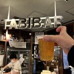 TABI BAR - 佐渡のトリブルワリーのクラフトビール。