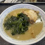 ラーメン 前田家 - 