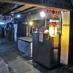 341137655 - 『東門市場』の一角にあります