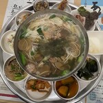 韓国定食屋 人参 - 