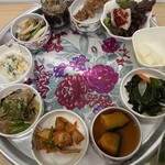 韓国定食屋 人参 - 