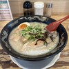豚骨ラーメン 銀水