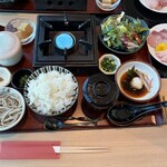 しゃぶしゃぶ きぬかわ - 