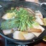 しゃぶしゃぶ きぬかわ - 