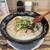 豚骨ラーメン 銀水 - 料理写真: