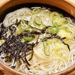 志乃ぶ - 煮麺