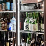 魚～ずまん - 地酒がとにかく豊富