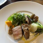 イビサスモークレストラン - 