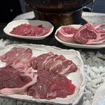 ジンギスカーン - 