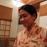 Ten-Ichi Japanese Restaurant - 店員さん