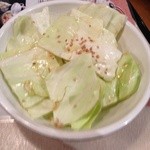 焼肉きんぐ - やみつきキャベツ