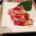 焼肉きんぐ - 特選上カルビ