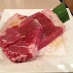 焼肉きんぐ - 厚切りサーロイン