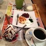 焼肉きんぐ - デザートその他