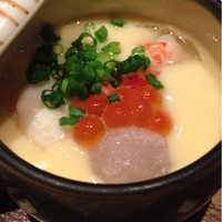 匠　達広 - 茶碗蒸し スッポン出汁