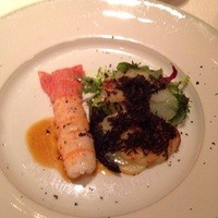ベージュ アラン・デュカス 東京 - 