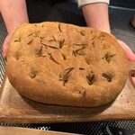 Yd'or - 自家製フォカッチャ