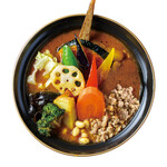 Rojiura Curry SAMURAI.  - 