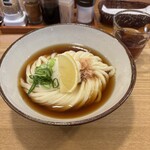 自家製うどん さんたく - 
