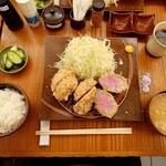 とんかつ とみた - 