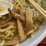 めん和正 - メンマも沢山です