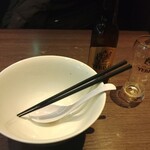 支那そばや - ごちそうさまでした