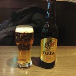 支那そばや - プレミアムえびす(小瓶)