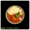隙間カレー