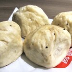 老蔡水煎包 - 肉まん類