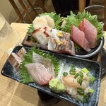 魚と酒はなたれ - 