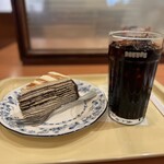 ドトールコーヒーショップ - 料理写真: