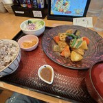 大戸屋 - 料理写真: