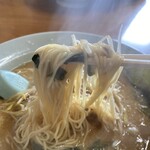 ラーメンショップ なまず峠店 - リフト