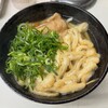 天政 - きつねきざみうどん