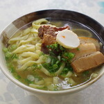 沖縄そば 薫風 - 料理写真: