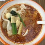 シンメイ麻辣燙 - 量り売り100g400円
280グラム3辛（大辛）
1120円