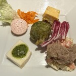 イタリア料理 フィオレンツァ - 