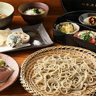 手打ちそば やお源_0