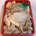 吟米亭 浜屋 - 料理写真:バーベキュー弁当￥680　2026.1.17