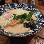 鶏そばヒバリ - 