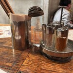 鶏そばヒバリ - 