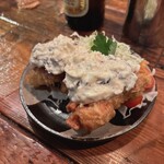 鶏そばヒバリ - 