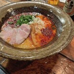 鶏そばヒバリ - 