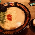 一蘭 - ラーメン&福らん♪