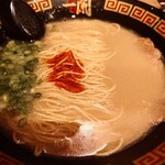 一蘭 - ラーメン♪